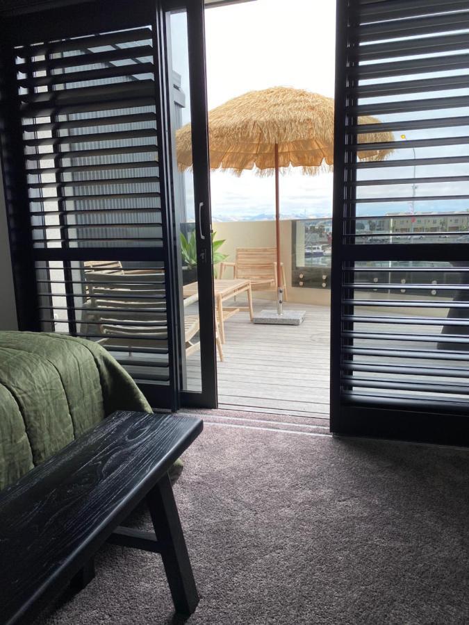 Napier Apartment Ahuriri מראה חיצוני תמונה