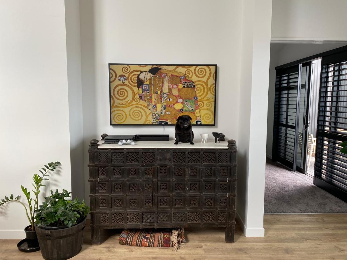 Napier Apartment Ahuriri מראה חיצוני תמונה