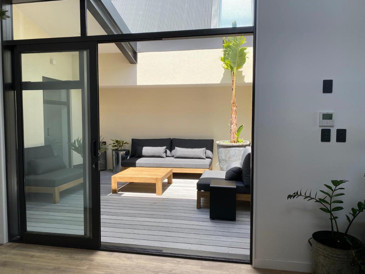 Napier Apartment Ahuriri מראה חיצוני תמונה