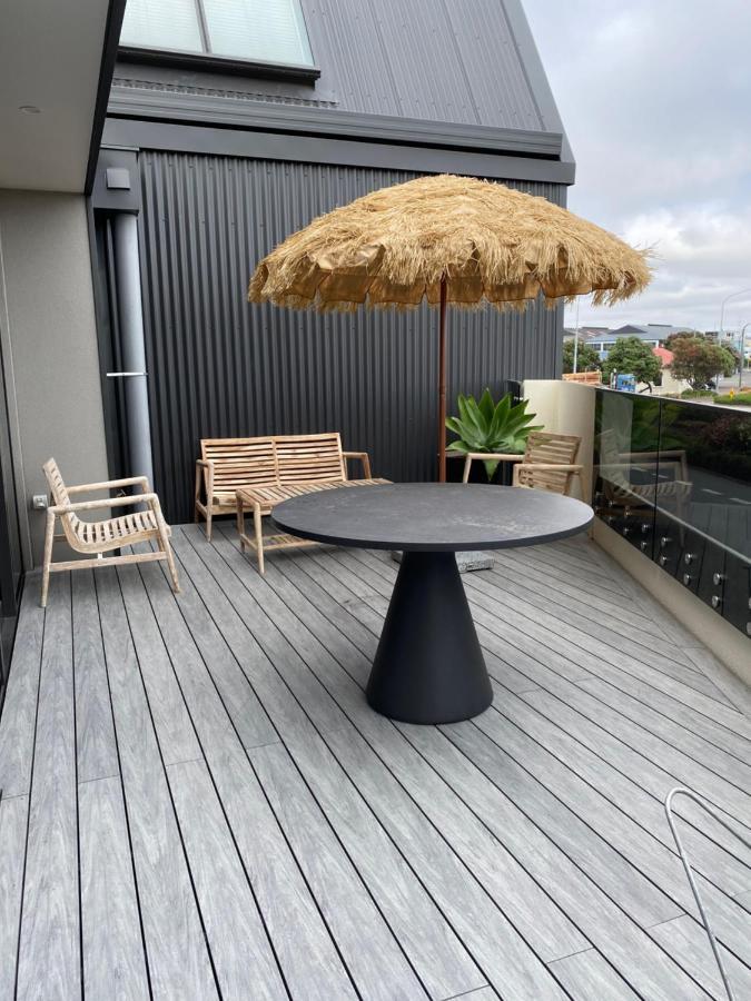 Napier Apartment Ahuriri מראה חיצוני תמונה