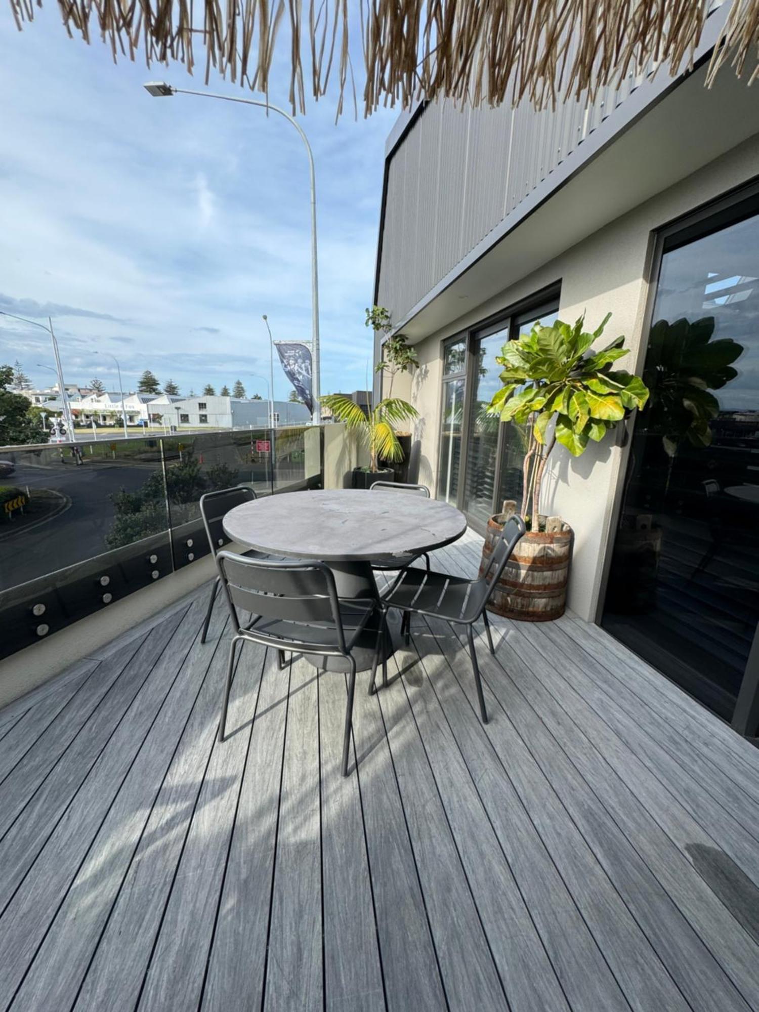 Napier Apartment Ahuriri מראה חיצוני תמונה